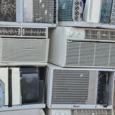 Üsküdar Bölgesinde Metal Hurdacı
